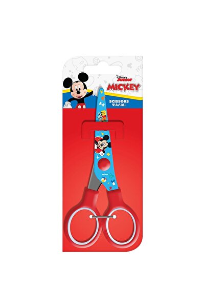 Disney Σχολικό Ψαλίδι Μίκυ 13,5εκ. 000563140