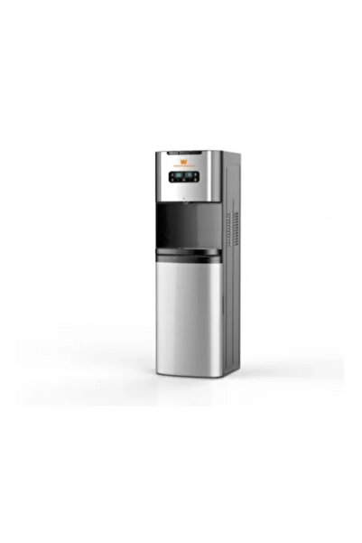 White Westinghouse Stand Water Cooler - 1 Tap