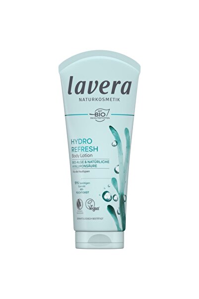 Lavera Lotiune de corp cu alge si acid hialuronic