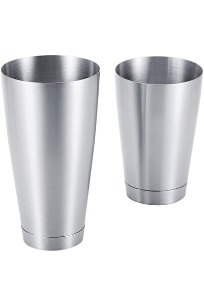 The Bros Cocktail Shaker Set, Cocktail Mixer, Shaker, Household Bar Stainless...