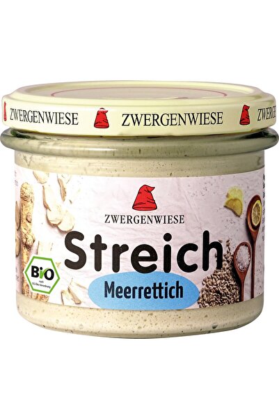 Zwergenwiese Pate vegetal cu hrean fara gluten,