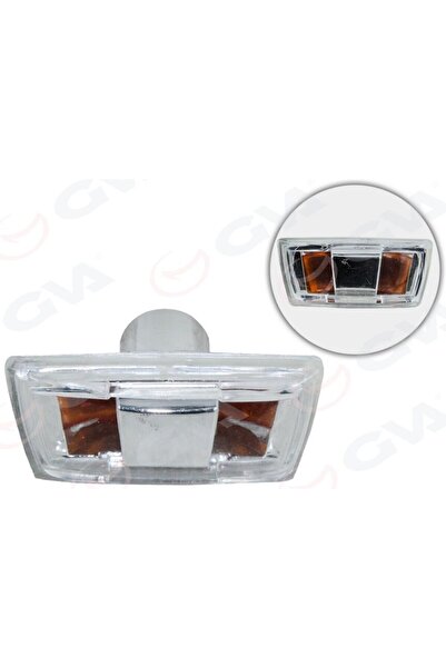 GVA ÇAMURLUK SİNYALİ SOL BEYAZ OPEL ASTRA H INSIGNIA CORSA D 04 >