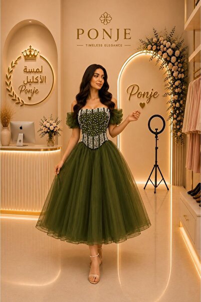 genric Elegant Dress with a Charming Design