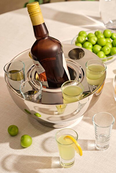 Paşabahçe Party Set of 6, Stylish Tableware Set