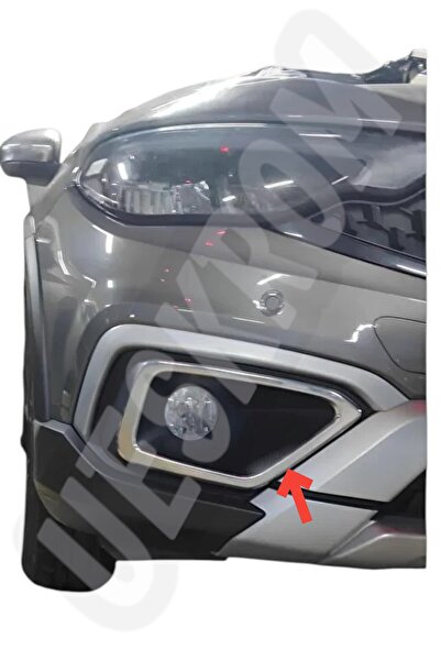 ueskrom Fiat Egea Cross Uyumlu Krom Sis Çerçevesi 2016 Üzeri