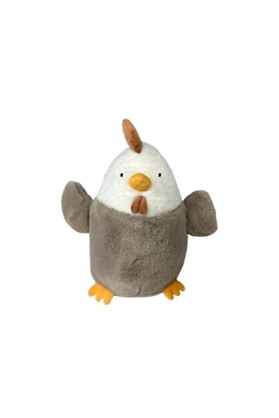 MINECRAFT Klipsli Peluş Figür Chicken and Steve