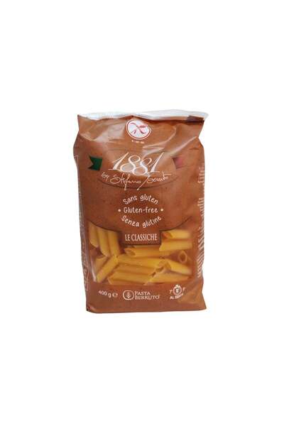 1881 Penne Gluten Free Pasta 400g Peruto