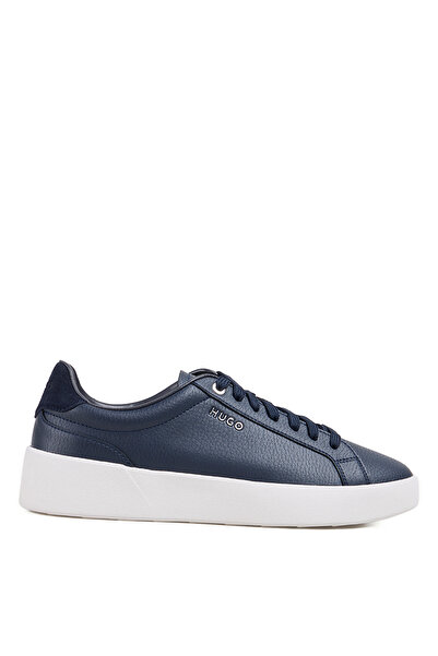 HUGO Lacivert Erkek Sneaker