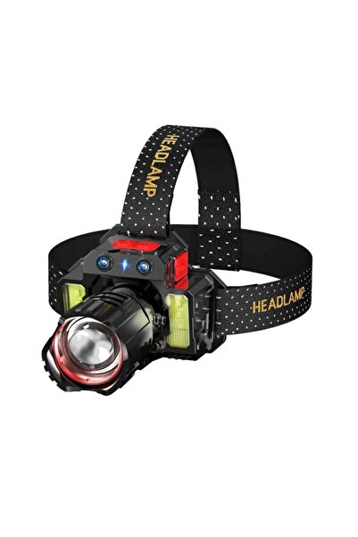 Tradesor Φακός κεφαλής LED - Headlamp - T23 - 630059
