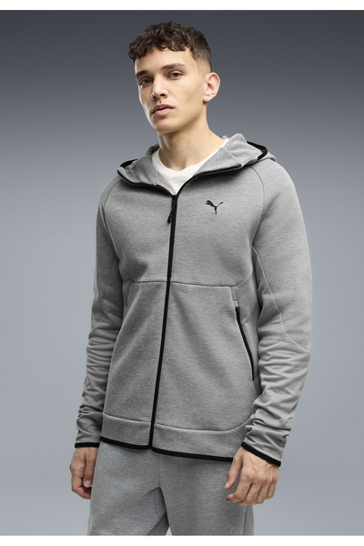 Puma PUMATECH Elevated Slim kapuzenka