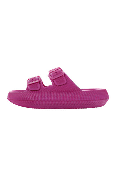 lumberjack 2 BELTS SANDAL Pembe Kadın Sandalet