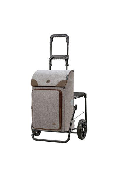 Andersen Shopper Komfort Shopper Holk Einkaufstrolley 58 cm