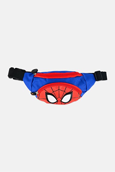 Marvel Kids Boy Spiderman Fanny Bag, Multicolor