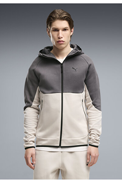 Puma PUMATECH Elevated Slim Kapuzenjacke
