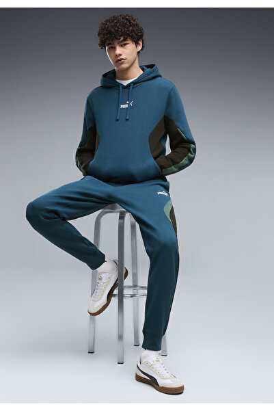 Puma Essentials Colourblock Jogginghose