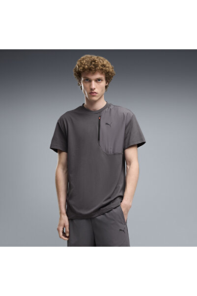 Puma Pánské tričko PUMATECH Pocket