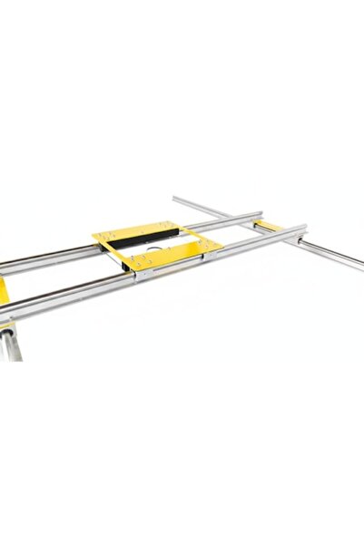 OEM Sled profesional pentru rindeluire, structură din oțel, 1500x1200mm, pent...