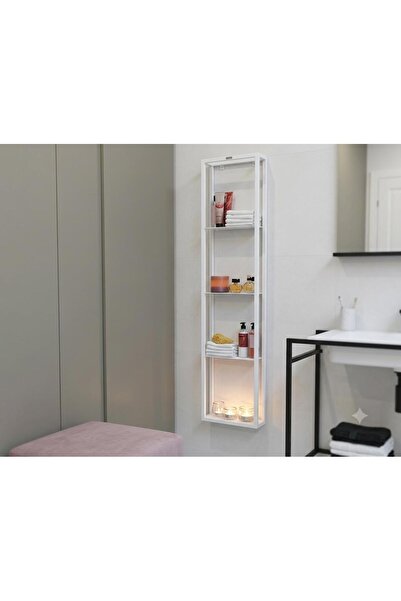 Uğurlu Metal Banyo Rafı çok amaçlı raf