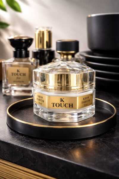 Hanedanev Alkolsüz Krem Parfüm 50 ML Women - Kalıcı Esanslı Yoğun Nemlendiric...