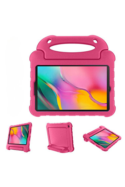 Mcstorey iPad Air 10.9 Kılıf EVA Köpük Çocuk Tablet Kılıfı Darbe Emici Standl...