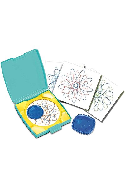 RAVENSBURGER Set creatie mini spirale - turcoaz