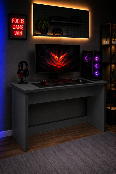 Bladimo Vortex Oyuncu Masası - Gaming Desk 120 x 60cm