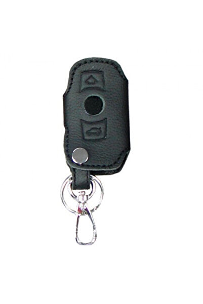 RapidAuto Husa cheie din piele pentru BMW Seria 1 E81, Seria 3 E90, Seroa 5 E...
