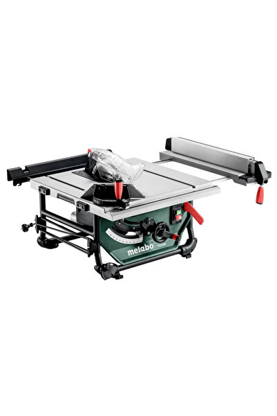 Metabo Circular de masă TS 254 M, 254 mm, 1500W, înălțime de tăiere 80 mm