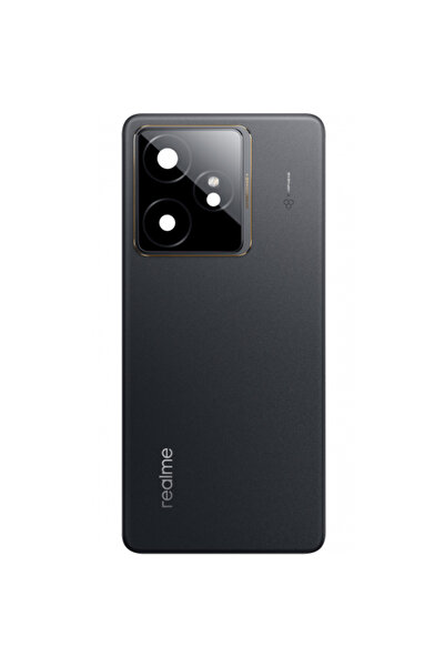 realme Капак за батерия GT 7, Черен (IceSense Black), Сервизен пакет 62103300...