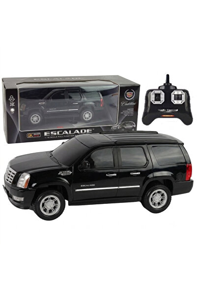 MJ TOYS Uzaktan Kumandalı Escalade Cadillac Full Fonksiyon Kumandalı Araba Ku...