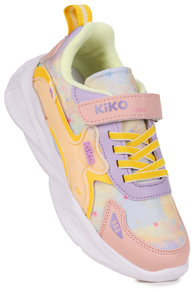 Kiko Kids Sole Daily Velcro Girls' Sports Shoes