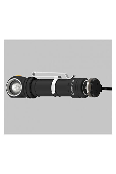 Armytek Lanterna, Armytek, Wizard C2 Pro Max, Magnet, 3720lm, USB, Neagra