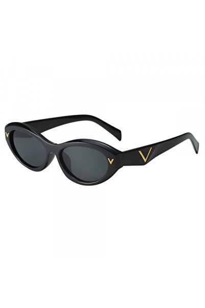 Techsuit Women's Sunglasses 77115, Black