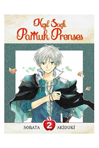 Komik Şeyler Kızıl Saçlı Pamuk Prenses Cilt 2