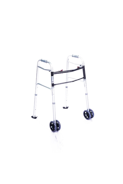 DORRA Double 5 Inch Front Wheels Mobility Walker Jl9637L