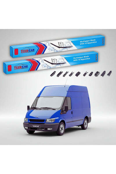TEAMCAR Ștergătoare Ford Transit Tourneo Gen V MK6 V184 2 uși 2000-2006 |   S...