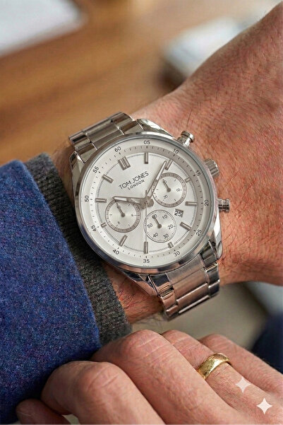 Tom Jones London Special Luxury Design Ultra Premium Series Steel Case Steel ...
