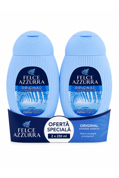 Felce Azzura Felce Azzurra Pachet Promo Felce Azzurra Original Timeless Essen...