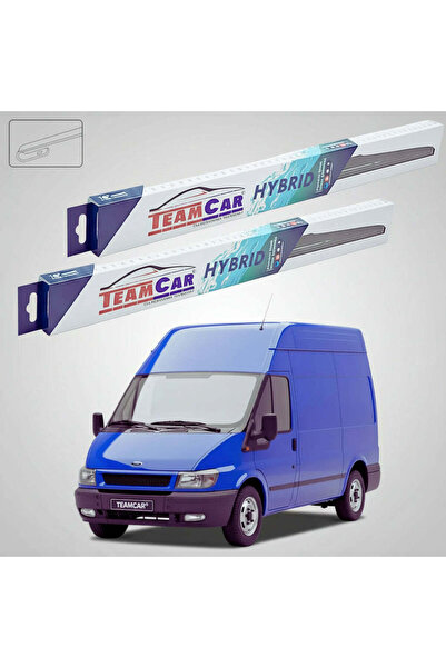 TEAMCAR Υαλοκαθαριστήρες Ford Transit Tourneo Gen V MK6 V184 2-Θυρο 2000-2006...
