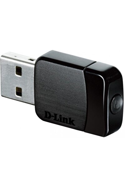 D-Link Adaptor wireless Dual Band DWA-171, USB