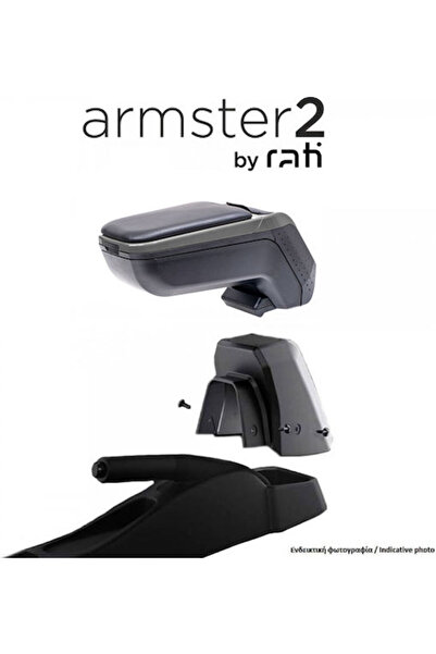 Other Rati Armster 2 Υποβραχιόνιο αυτοκινήτου από PU για Volkswagen Golf VI 2...
