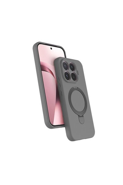 kılıffuarı Xiaomi 17t Case with Ring, Vertical Horizontal Stand, Shock Absorb...