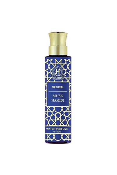 Hamidi ماء عطر المسك الطبيعي للجنسين من حامدي - 100مل