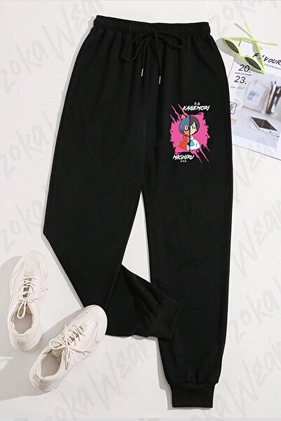 ZOKAWEAR Ολοκαίνουργιο Unisex Animal (BNA) Michiru Kagemori Φούτερ με στάμπα
