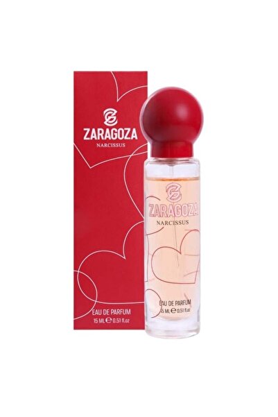 ZARAGOZA عطر ميني نرجس للنساء من زاراقوزا - 15مل