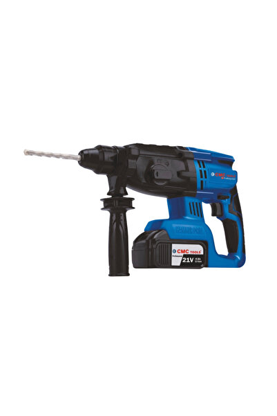 CMC Tools CMC | 21V Şarjlı Kırıcı Delici 5.7 Kg 20mm Profesyonel Darbeli Matkap