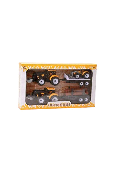 Tradesor Σετ οχήματα εργασίας - 9982-30A - 524141