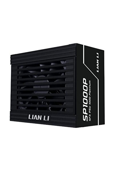 Lian Li SP1000P 1000W ATX 3.1 80 Plus Platinum Sursă de alimentare complet mo...