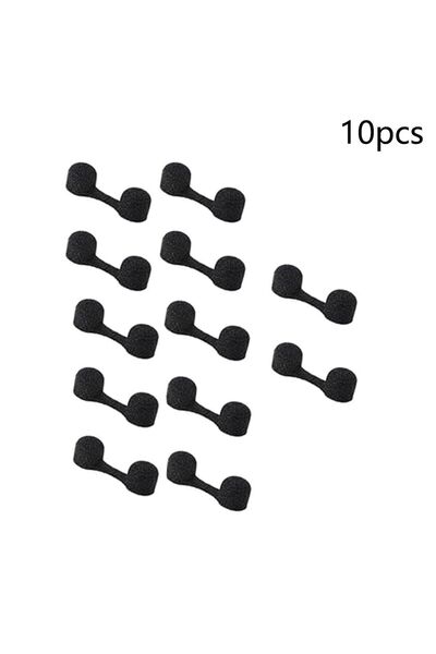 Choice1 black Accessories Outdoor Nose Filters Dustproof Invisible Nose Dust ...