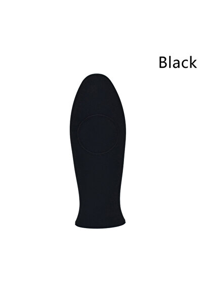 Choice Black ✰✪Non-Slip Silicone Pot Handle Holder Dismountable Cookware Part...